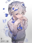 二次元插画 #11470872