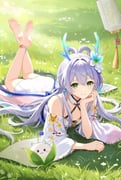 二次元插画 #11470880