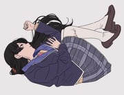 二次元插画 #11470888
