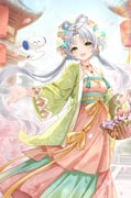 二次元插画 #11470895