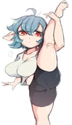 二次元插画 #11470896