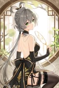 二次元插画 #11470906