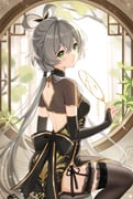 二次元插画 #11470928
