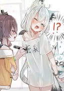 二次元插画 #11470935