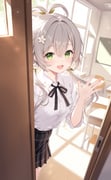 二次元插画 #11470941