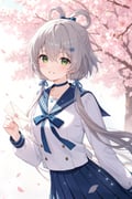 二次元插画 #11470952
