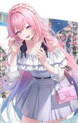 二次元插画 #11470970