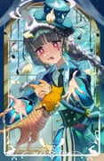 二次元插画 #11470982