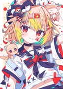 二次元插画 #11470985