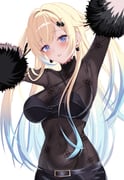 二次元插画 #11471001