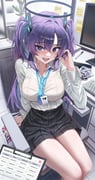二次元插画 #11471028