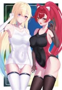 二次元插画 #11471029