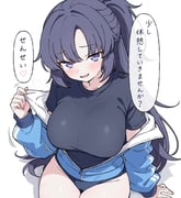 二次元插画 #11471058