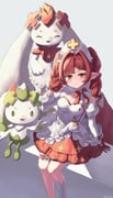 二次元插画 #11471126