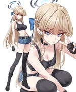 二次元插画 #11471147