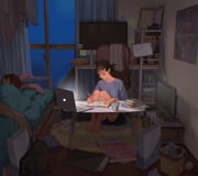 二次元插画 #11471161