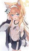 二次元插画 #11471174