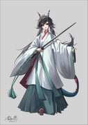 二次元插画 #11471188