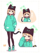 二次元插画 #11471277