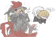 二次元插画 #11471296