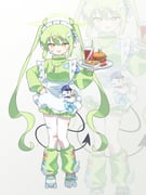 二次元插画 #11471363