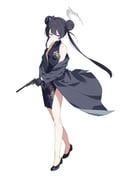 二次元插画 #11471391