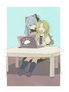 二次元插画 #11471394