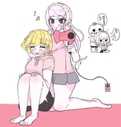 二次元插画 #11471412