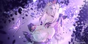 二次元插画 #11471415