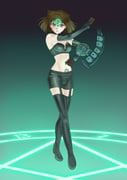 二次元插画 #11471459