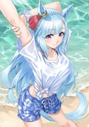 二次元插画 #11471475
