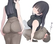 二次元插画 #11471483
