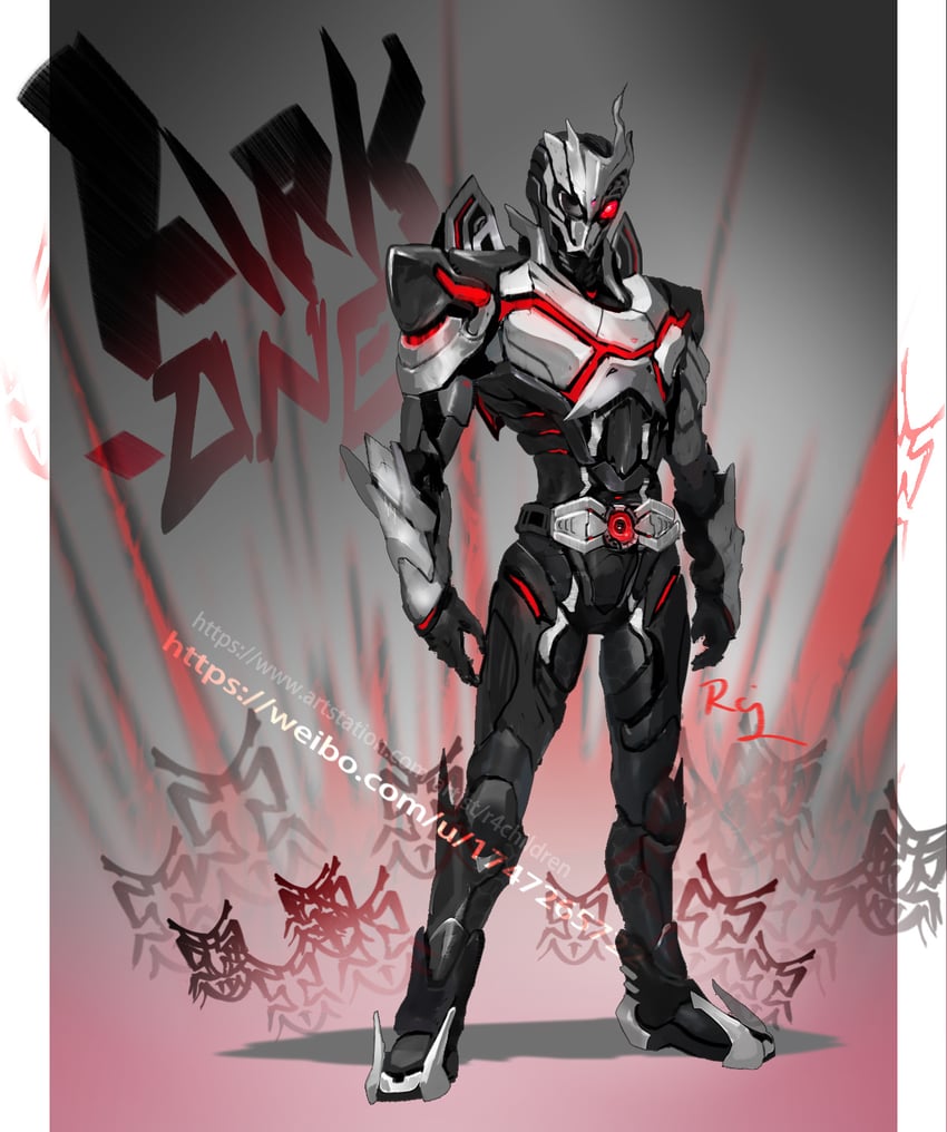 假面骑士、假面骑士零一 (系列)、假面骑士Ark-One 1名男孩 触角 ark-one progrisekey 方舟驱动器 ark driver one