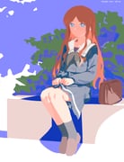 二次元插画 #11471511
