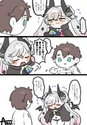 二次元插画 #11471525