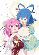 二次元插画 #11471554