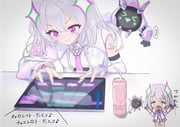 二次元插画 #11471566