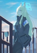 二次元插画 #11471585