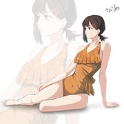 二次元插画 #11471591