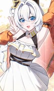 二次元插画 #11471605