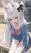 二次元插画 #11471646