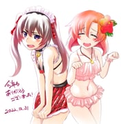 二次元插画 #11471649