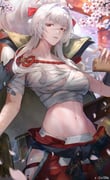 二次元插画 #11471663