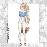二次元插画 #11471681
