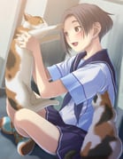 二次元插画 #11471687