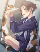 二次元插画 #11471691