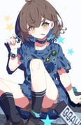 二次元插画 #11471751