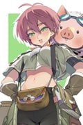 二次元插画 #11471791