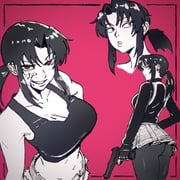 二次元插画 #11471803