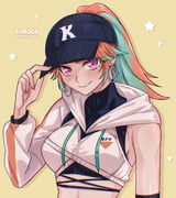 二次元插画 #11471806